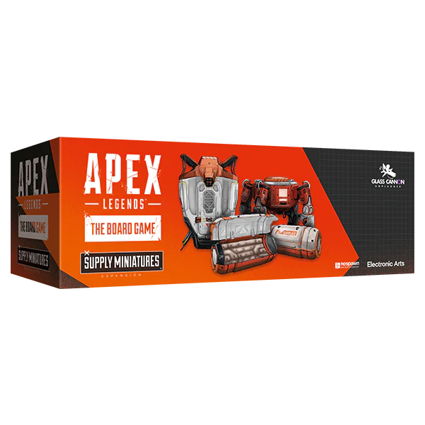 Apex Legends - Miniature Dei Rifornimenti - immagine 2