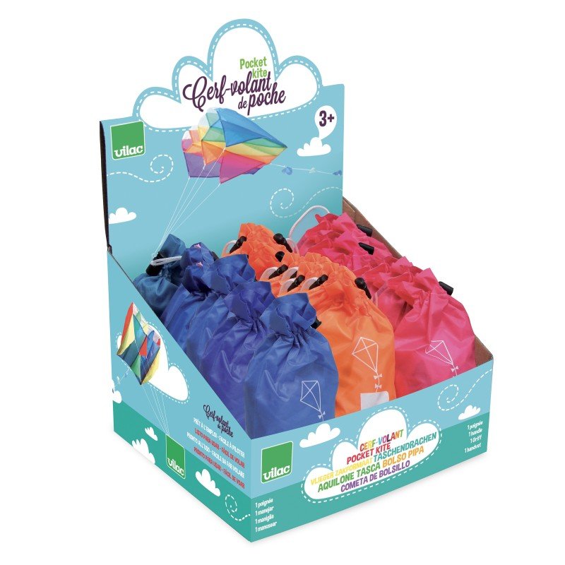 AQUILONE TASCABILE - immagine 2