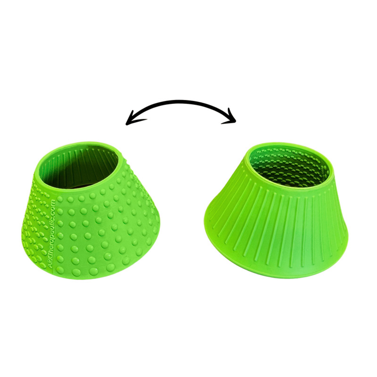 ARK FLIPPABLE SENSORY FIDGET GIALLO – durezza SOFT con TEXTURE - immagine 5