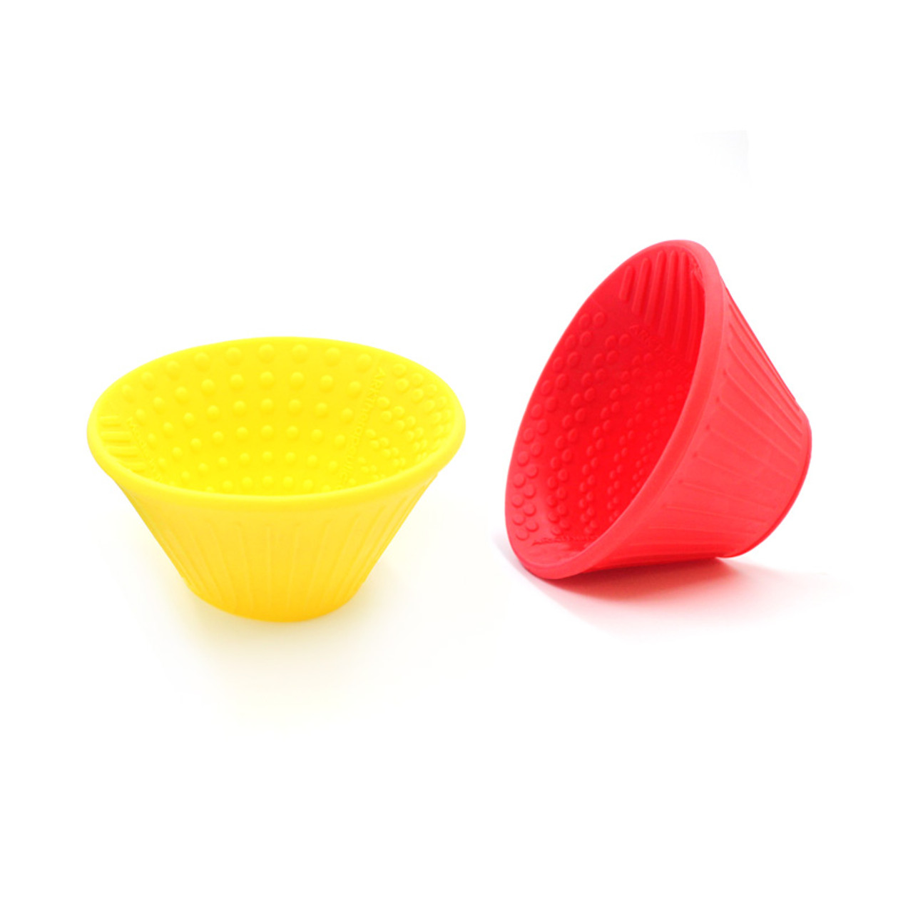 ARK FLIPPABLE SENSORY FIDGET GIALLO – durezza SOFT con TEXTURE