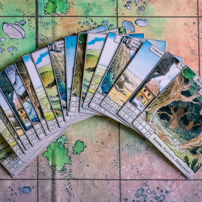 Arkendom - Conquista - Starter Set - immagine 6