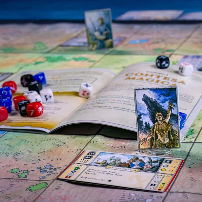 Arkendom - Conquista - Starter Set - immagine 7