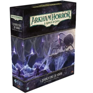 Arkham Horror - LCG - I Divoratori di Sogni - Campagna