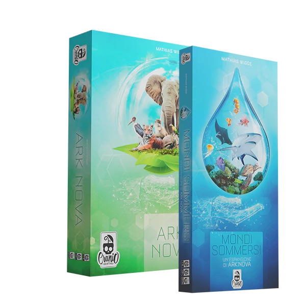 Ark Nova Bundle - immagine 2