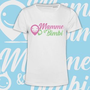 T-Shirt Mamme&Bimbi