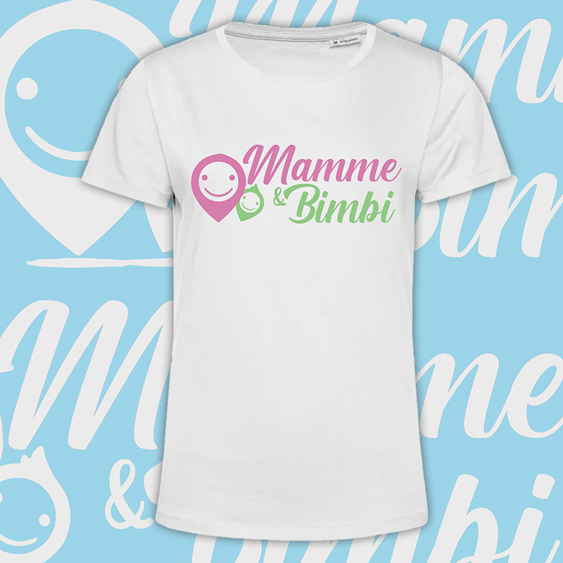 T-Shirt Mamme&Bimbi