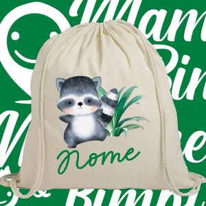 Zainetto Animal PERSONALIZZABILE