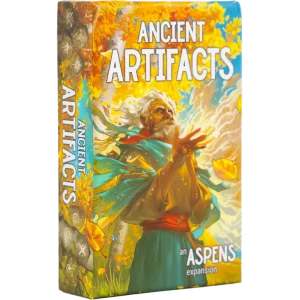 Aspens: Ancient Artifacts