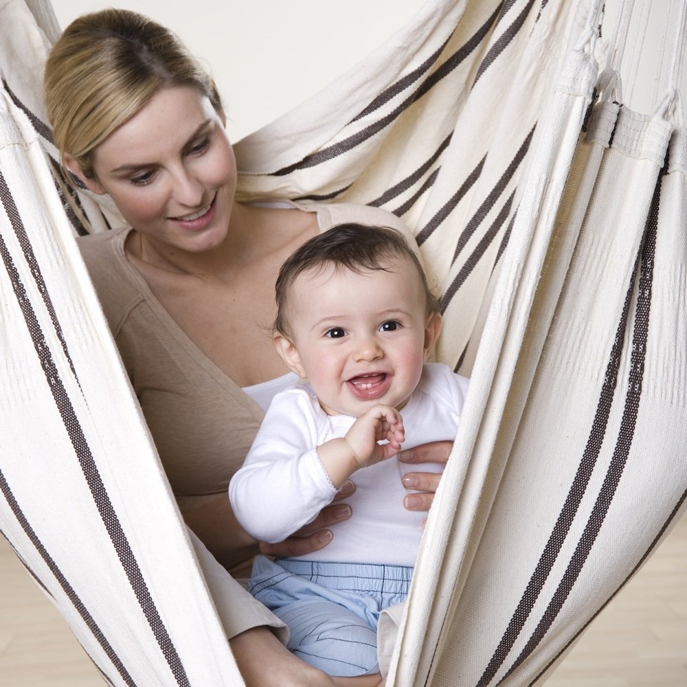 AMACA SEDUTA PER ADULTI BRASIL CAPPUCCINO - immagine 3