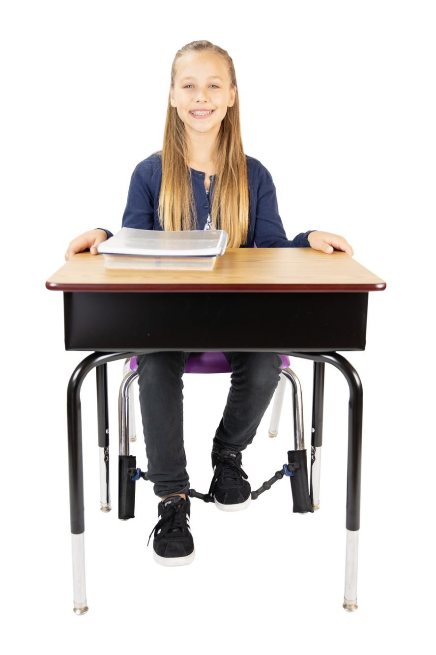 BOUNCY BAND FIDGET SEDIA – UNIVERSALE - immagine 3