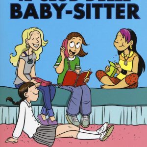 Il club delle baby-sitter. Kristy lancia un’idea