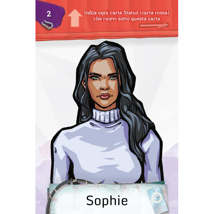 Backstories - Sola tra i Ghiacci - immagine 6