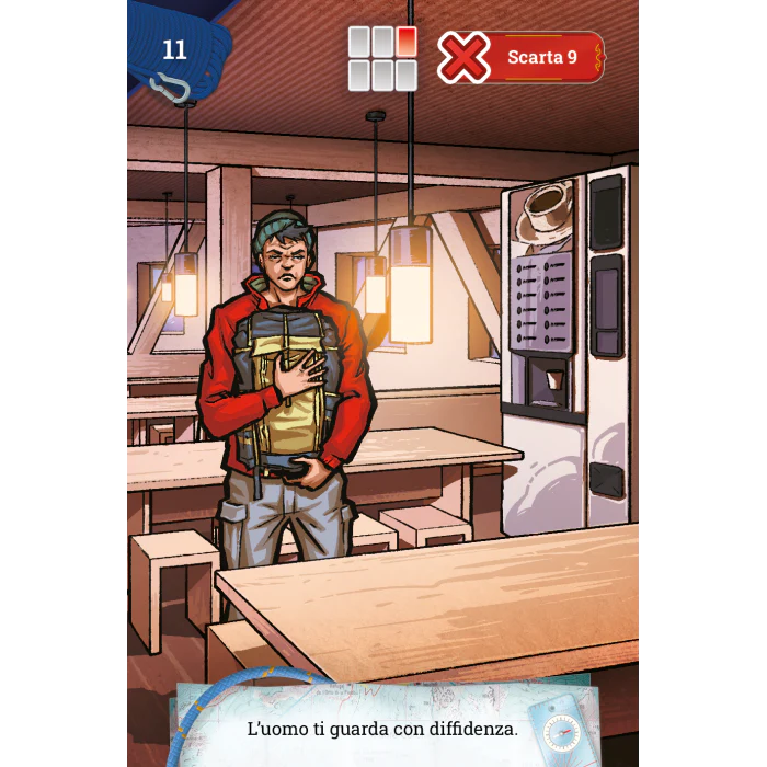 Backstories - Sola tra i Ghiacci - immagine 7