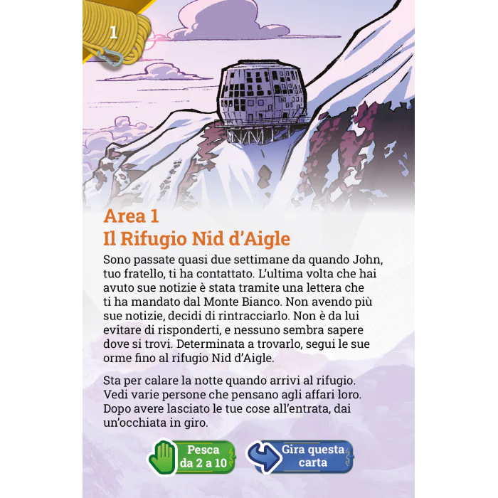 Backstories - Sola tra i Ghiacci - immagine 8