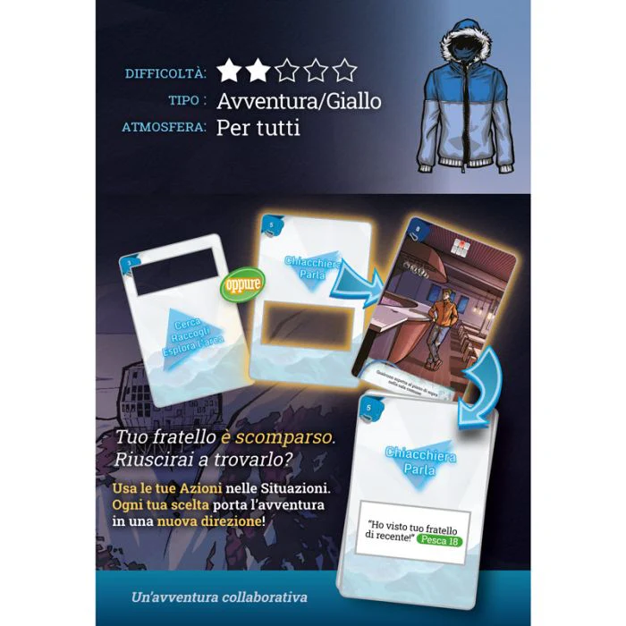 Backstories - Sola tra i Ghiacci - immagine 9