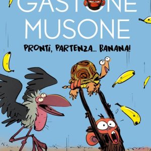 Gastone Musone. Pronti, partenza… banana!
