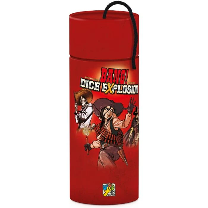 BANG! Dice Explosion - immagine 2