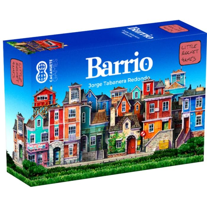 Barrio - immagine 2