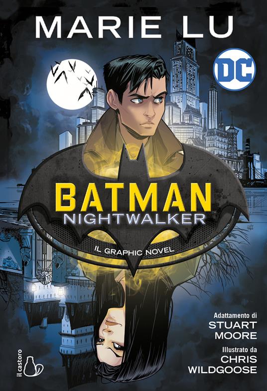 Batman Nightwalker - immagine 2