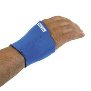 GUANTO PEDIATRICO IN NEOPRENE blu