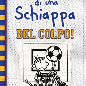 Diario di una Schiappa. Bel colpo!