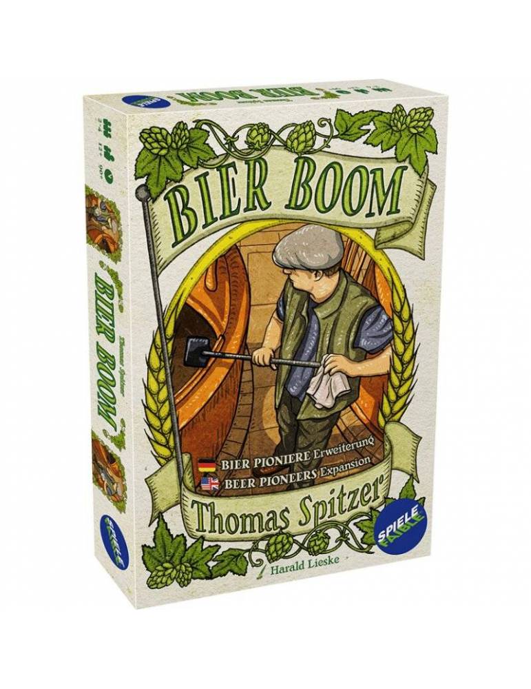 Bier Pioniere - Bier Boom
