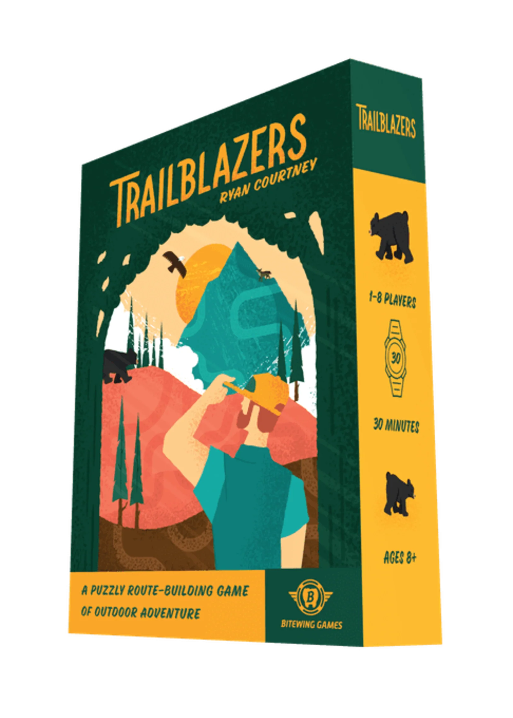Trailblazers - immagine 2