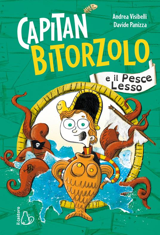 Capitan Bitorzolo e il pesce lesso - immagine 2