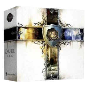 Black Rose Wars Duel Lex