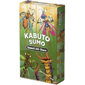 Kabuto Sumo: Insect All-Stars