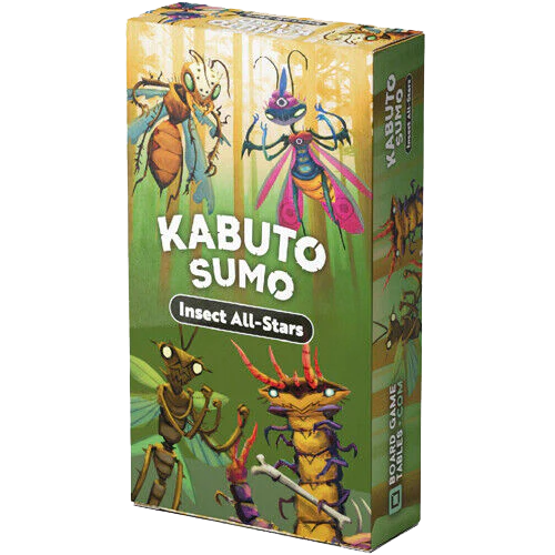 Kabuto Sumo: Insect All-Stars - immagine 2