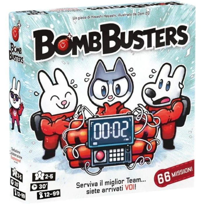 Bomb Busters - immagine 2