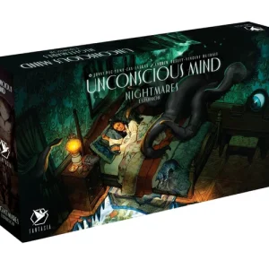 Unconscious Mind: Espansione Nightmares