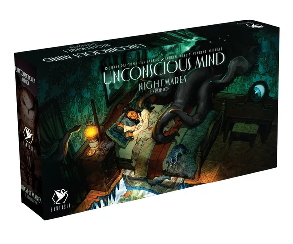 Unconscious Mind: Espansione Nightmares