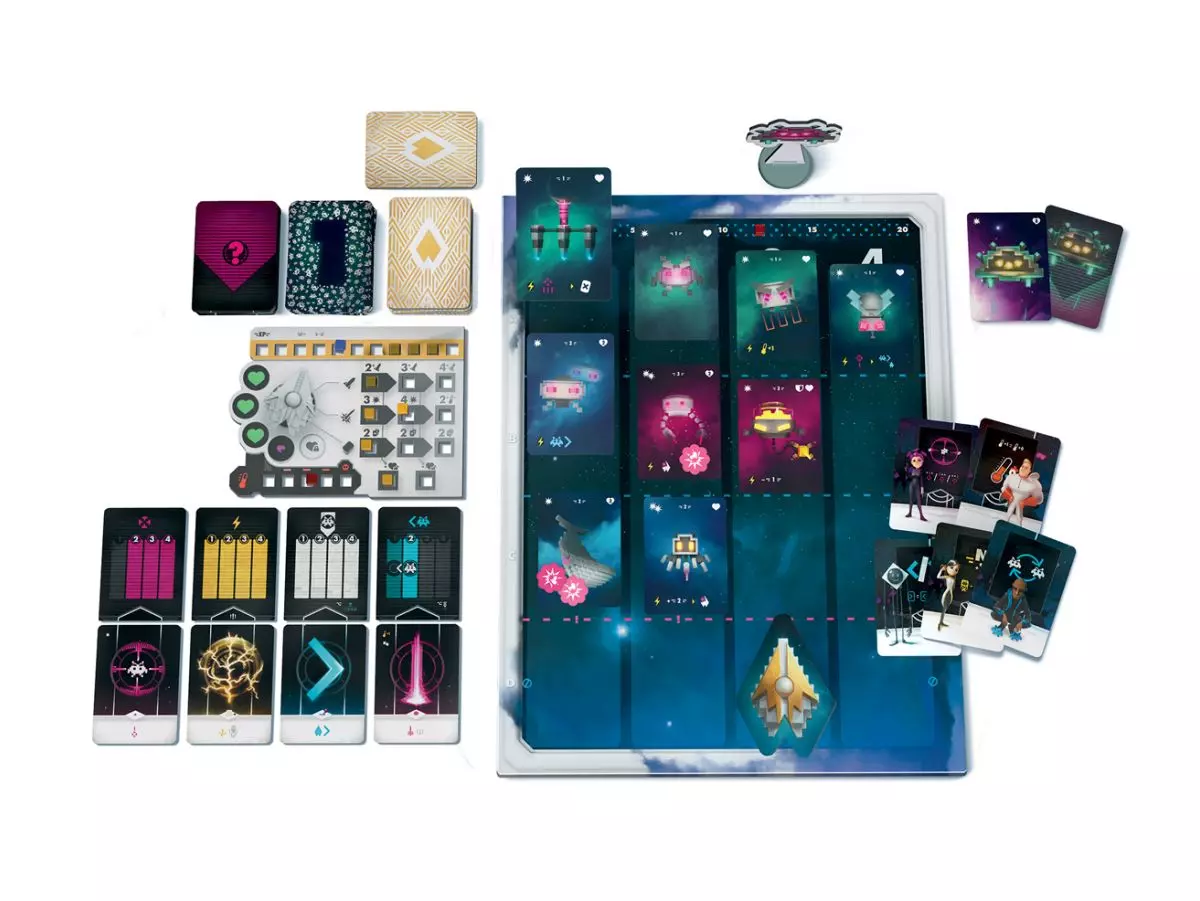 Bossin' Space - immagine 4