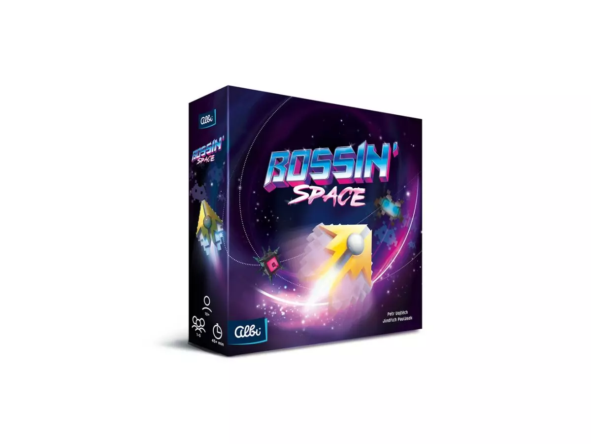 Bossin' Space - immagine 2