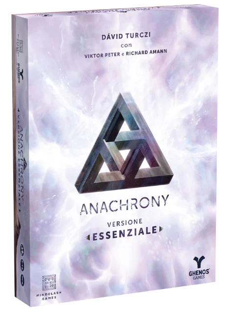 Anachrony - Versione Essenziale