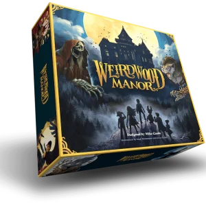 Weirdwood Manor