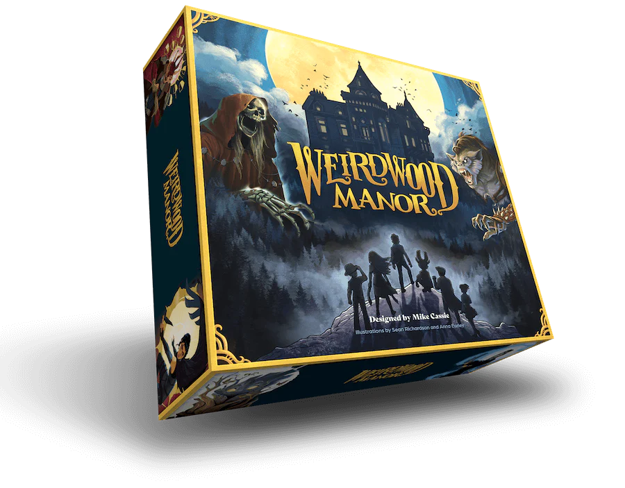 Weirdwood Manor