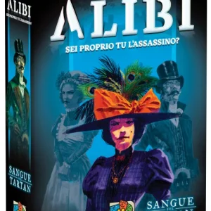 Alibi - Sangue sul Tartan