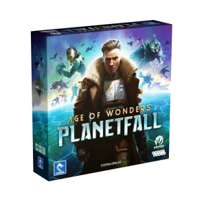 Age of Wonders - Planetfall
