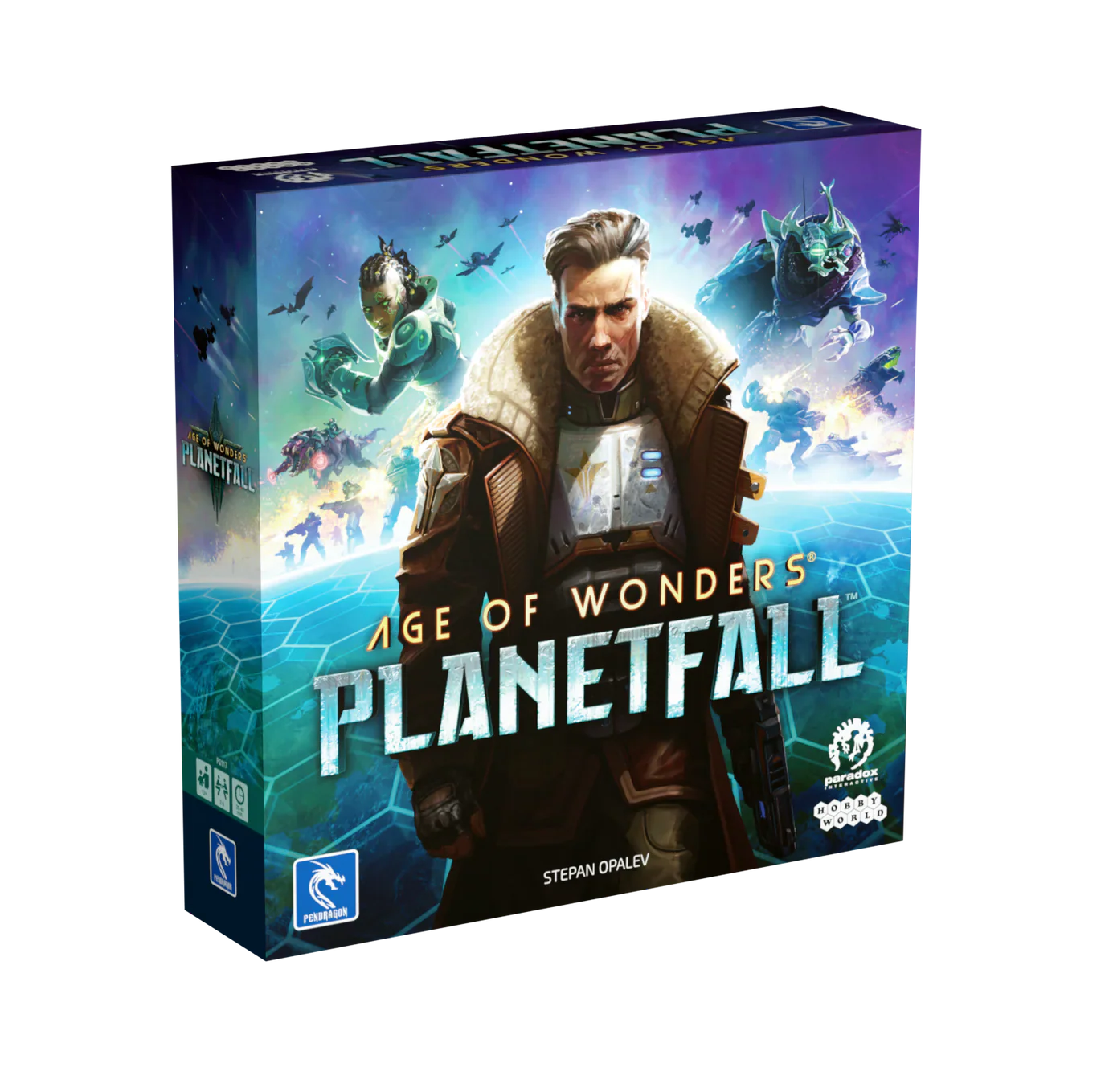 Age of Wonders - Planetfall - immagine 2