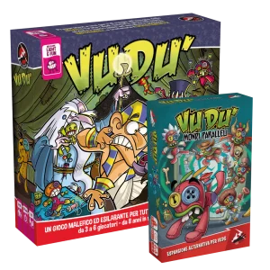 Vudù | Bundle