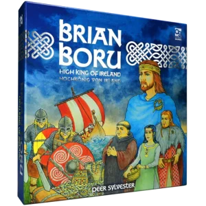 Brian Boru: High King of Ireland