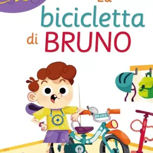 La bicicletta di Bruno. Prime letture