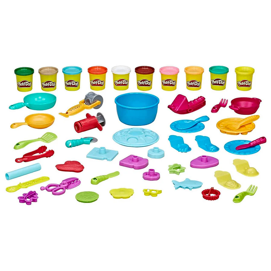 Play-Doh ultimate Chef set - immagine 2