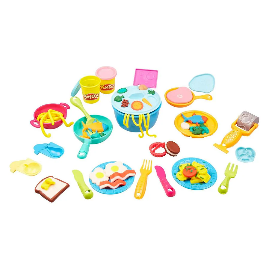 Play-Doh ultimate Chef set - immagine 3