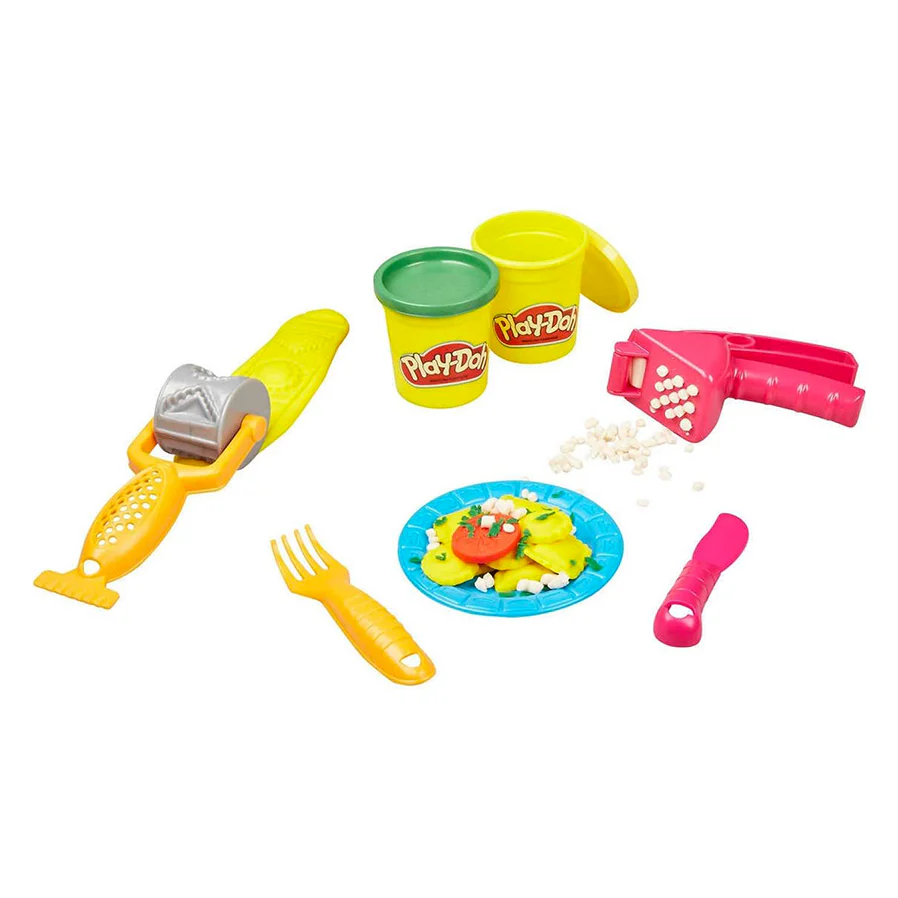 Play-Doh ultimate Chef set - immagine 6