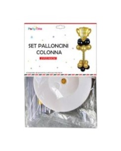 Struttura Con Palloncini CONGRATS-GRAD - immagine 3