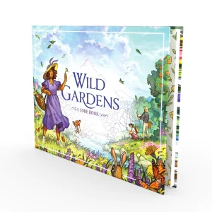 Wild Gardens - Lore Book